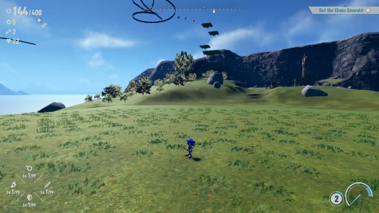 I Pity Anyone Playing Sonic Frontiers On Nintendo Switch GamerWoo